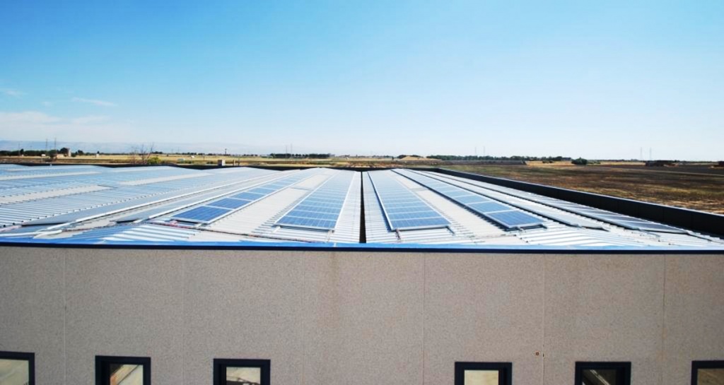 Impianto fotovoltaico 200 KW Euronics - CC. Bari S. Caterina